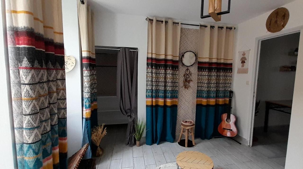 Le Clos Du Poete Bourges Kültér fotó
