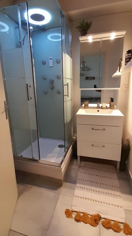 Le Clos Du Poete Bourges Kültér fotó